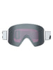 Anon M4 Cylindrical + Bonus Lens + Mfi Face Mask Snowboard Goggles