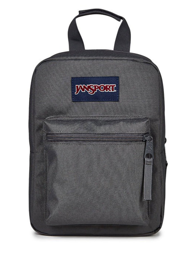 JanSport Big Break Lunch Bag | SMOKEY GRIT (DMX)