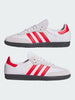 Adidas Samba Adv Black/Frost Violet/Scarlet Red Shoes Holiday 2026