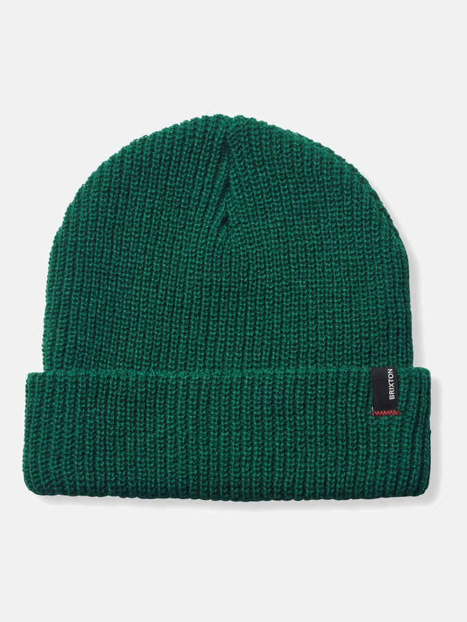 Brixton Heist Beanie | HUNTER GREEN