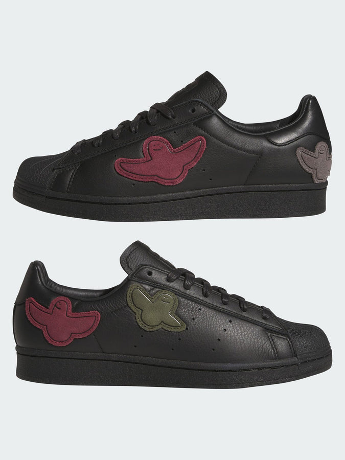 Adidas Adv x Gonz Black/Black/Black Shoes Fall 2026 | CORE BLACK/CORE BLACK/CORE BLK