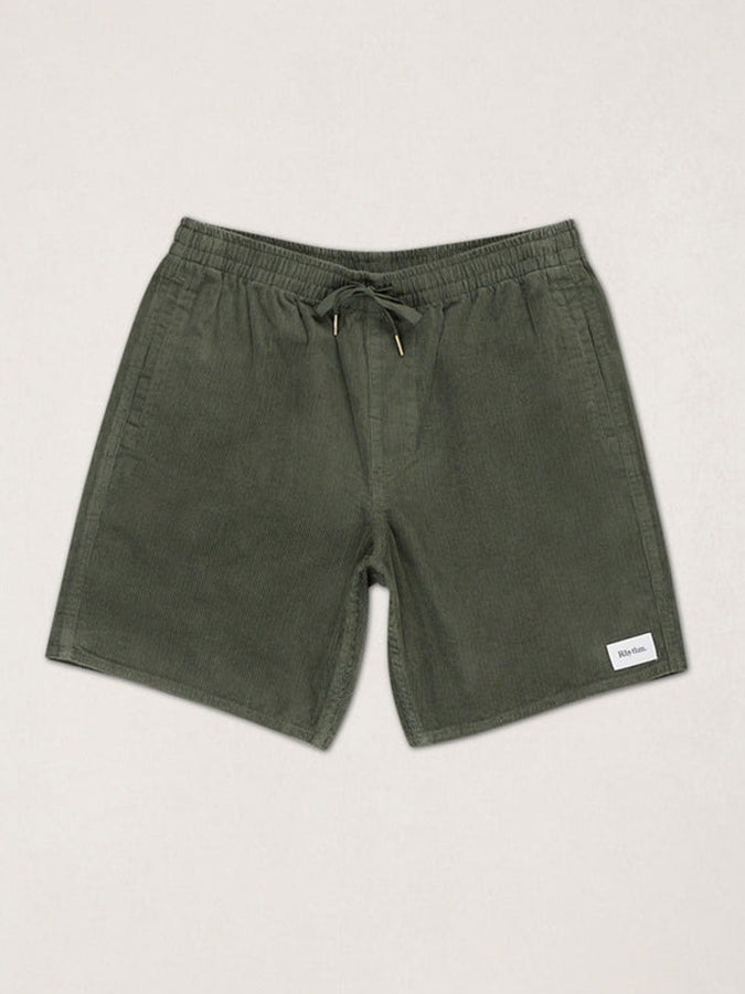 Rhythm Classic Cord Jam Shorts Summer 2026 | OLIVE