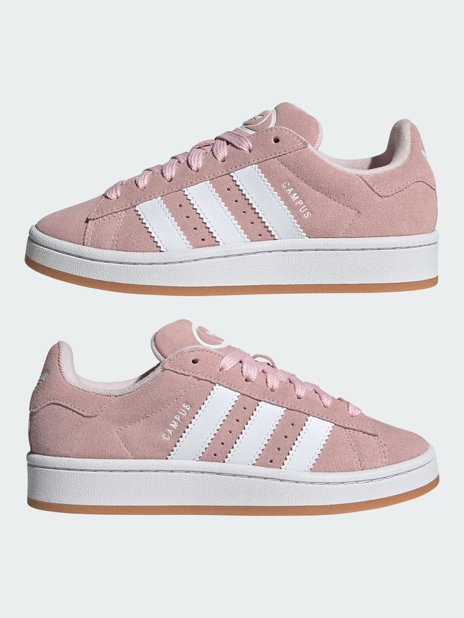 Adidas Campus 00s Clear Pink | CLEAR PINK/WHITE/GUM