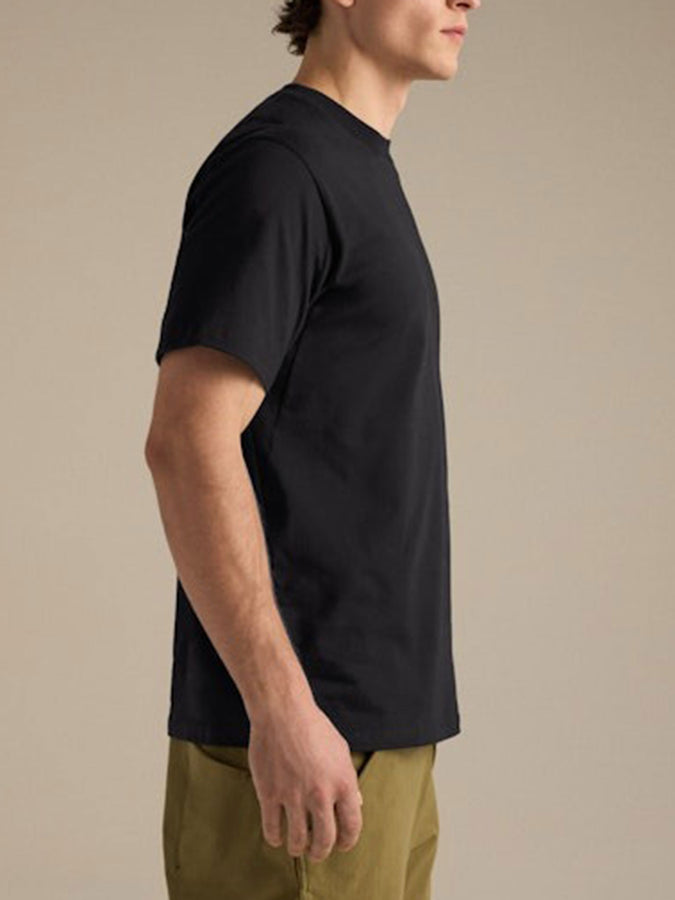 Arcteryx Kragg Sl Cotton T-Shirt Fall 2026 | BLACK