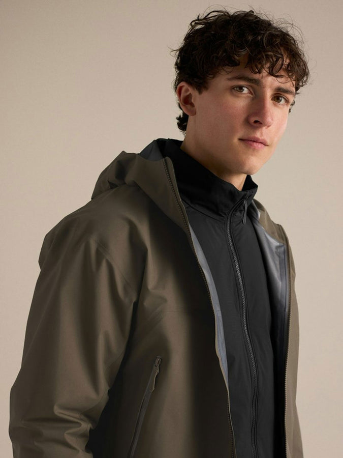 Arc'teryx GORE-TEX Beta 2027 – Shell Jacket | MONGOOSE