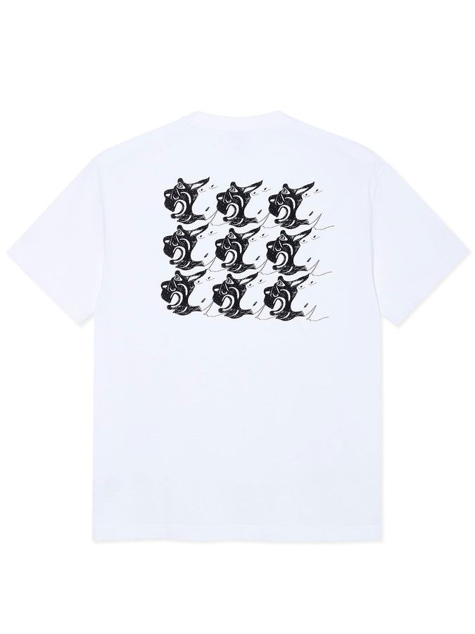 Polar 2 Guys T-Shirt Summer 2026 | WHITE