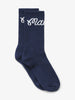Malbon Bon Script Socks
