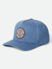 Brixton Crest Snapback Hat