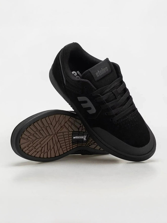 Etnies Marana Black Raw Shoes Fall 2026 | BLACK RAW (536)