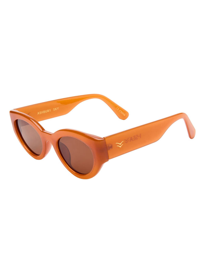 I-Sea Ashbury Sky Sunglasses | APRICOT/BROWN