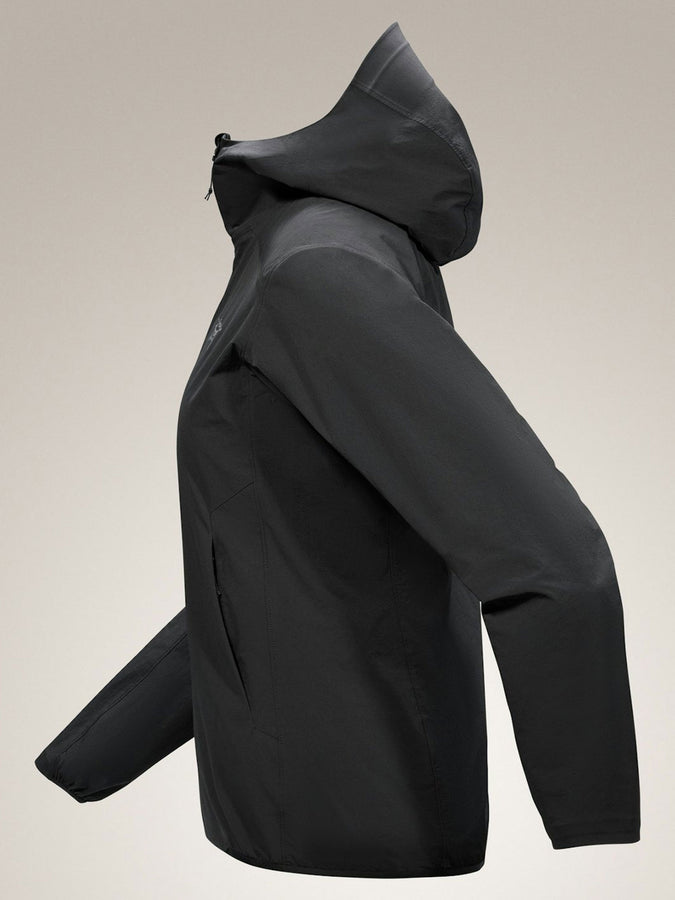 Arcteryx Gamma Lightweight Hoody Jacket Summer 2026 | BLACK