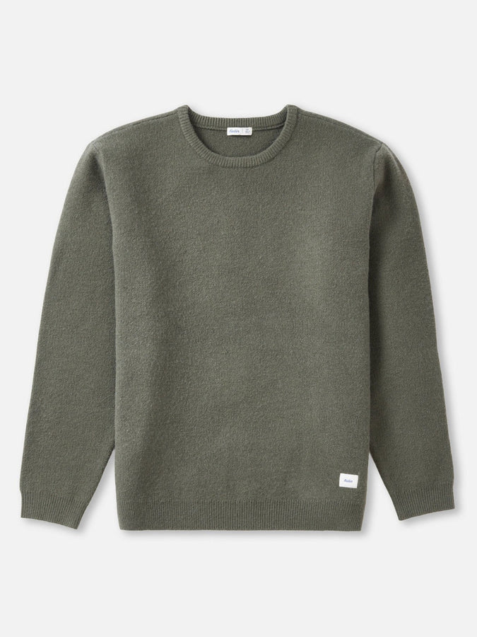Katin Rivers Crewneck Sweatshirt Fall 2026 | GREY GREEN