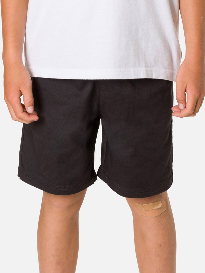 Patio Katin Shorts Spring 2026 | BLACK WASH