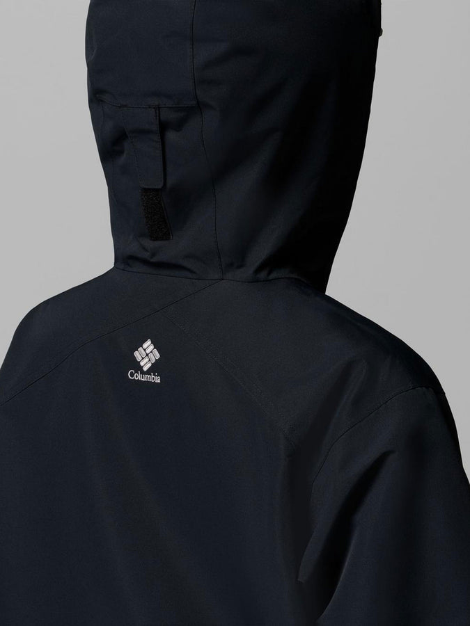 Columbia Anorak Coreshot 2027 – Women's Insulated Jacket Winter | BLACK (010)