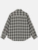 Gramicci Piled Flannel Long Sleeve Buttondown Shirt Fall 2026