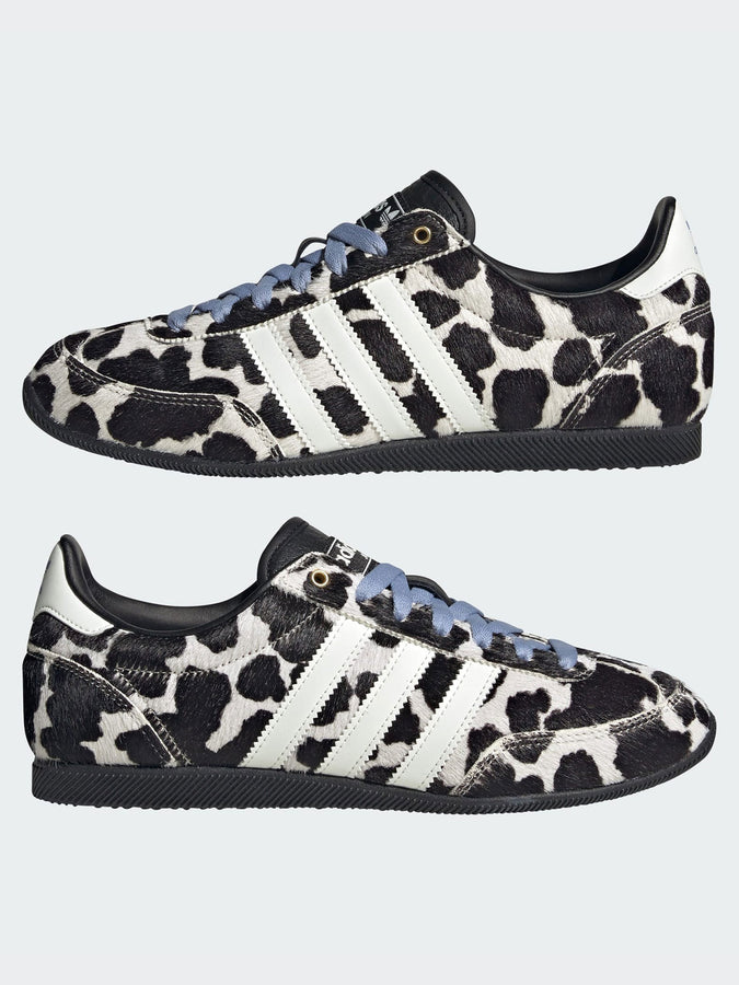 Adidas Japan Black/Cream White/Gold Shoes Fall 2026 | BLACK/CREAM WHITE/GOLD