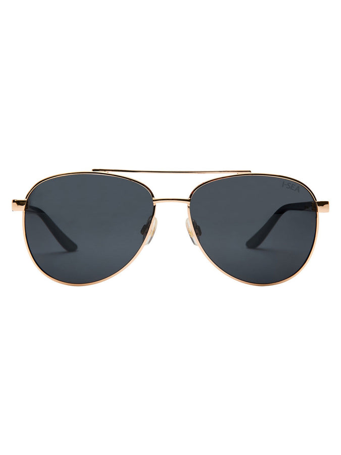 I-Sea Kali Sunglasses | GOLD/SMOKE