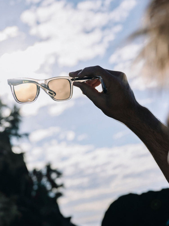 I-Sea Rhythm Sunglasses | TAUPE/BROWN