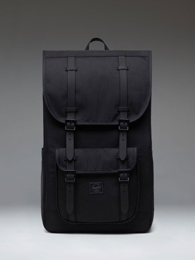 Herschel Little America Backpack | BLACK TONAL (05881)
