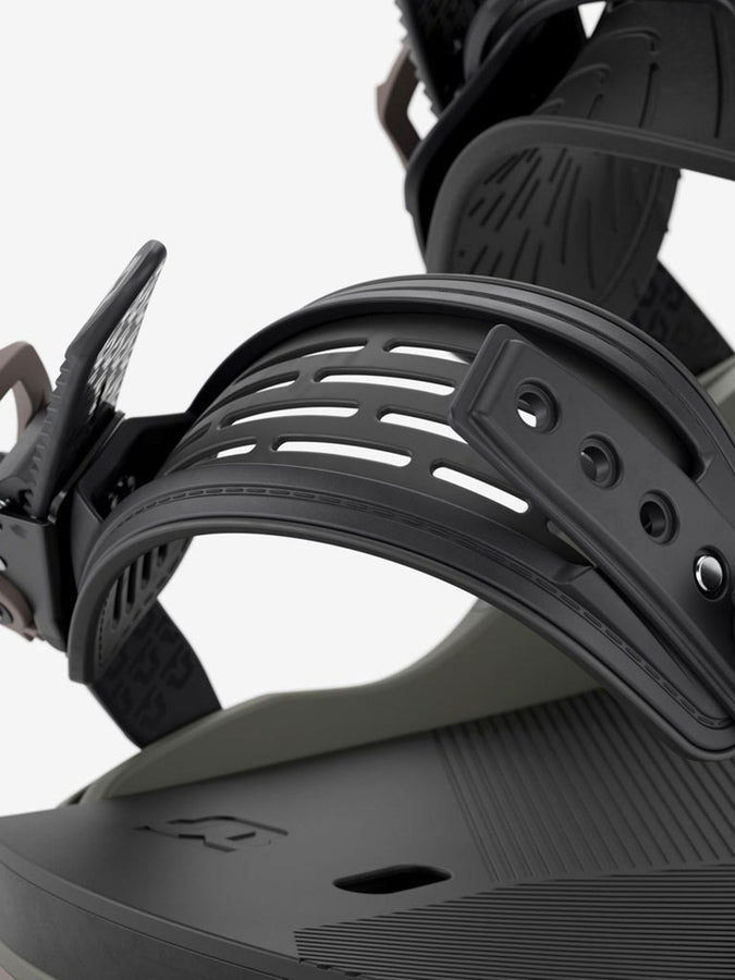 Union Force Team 2027 – Bindings | TACTICAL GREEN