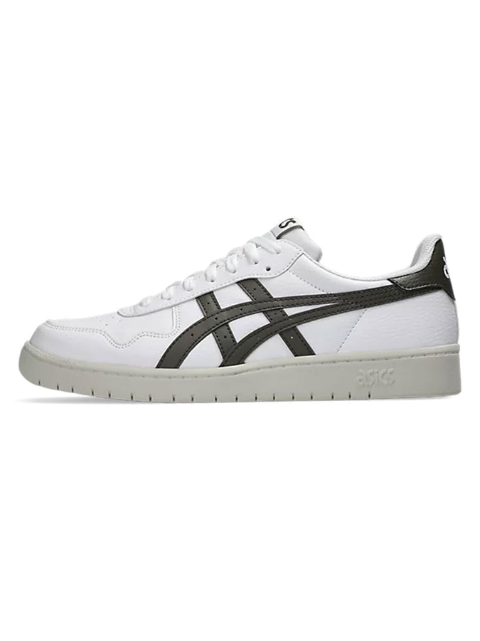 Asics Japan S White/Speia Brown Shoes Fall 2026 | WHITE/SEPIA BROWN (114)