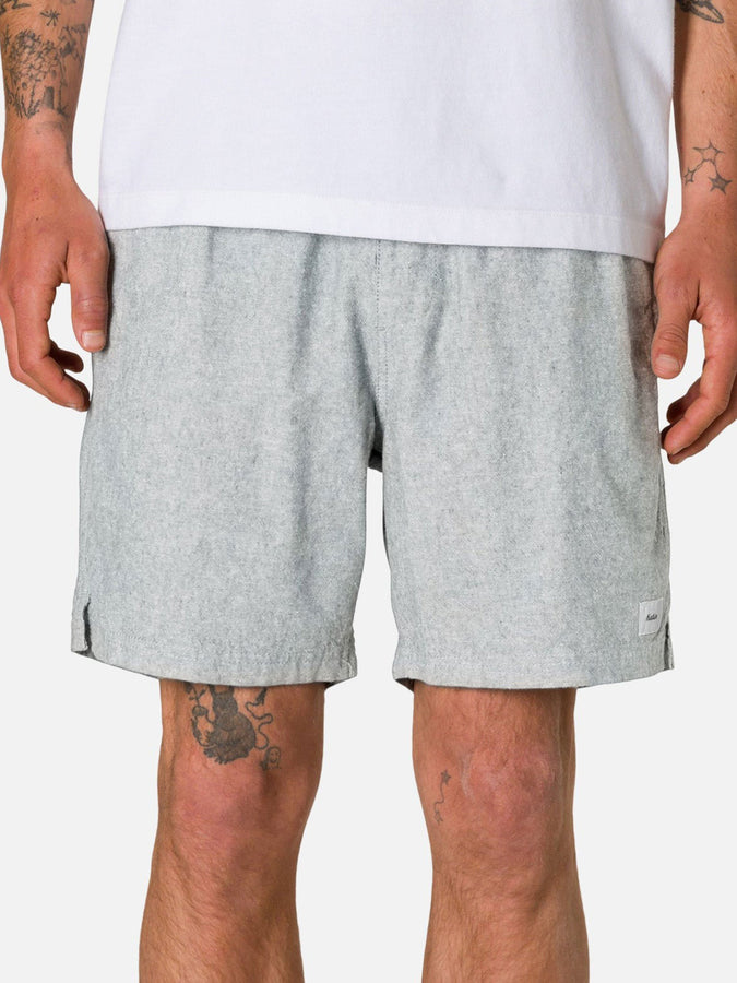Katin Isaiah Local Shorts Spring 2026 | STONEWASH