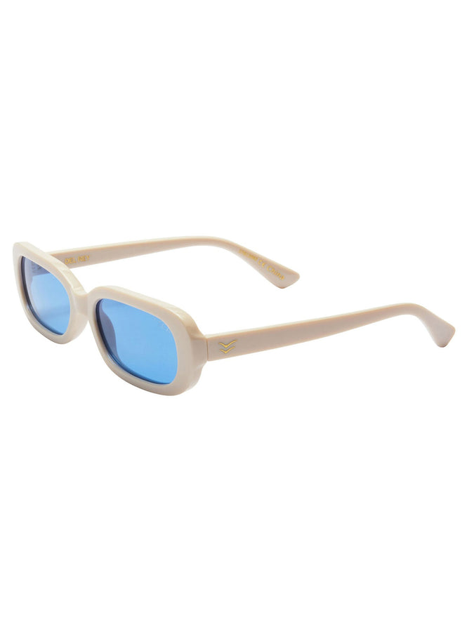 I-Sea Del Rey Sunglasses | CREAM/NAVY