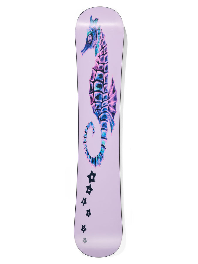 Burton Blossom Camber Snowboard 2027 | SEAHORSE (FAM)