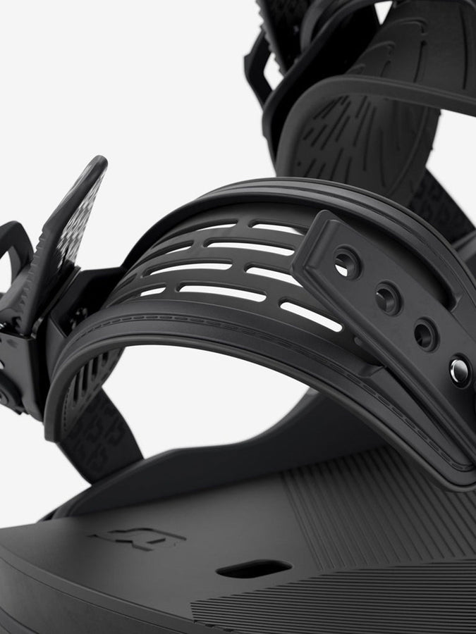 Union Force Team 2027 – Bindings | BLACK