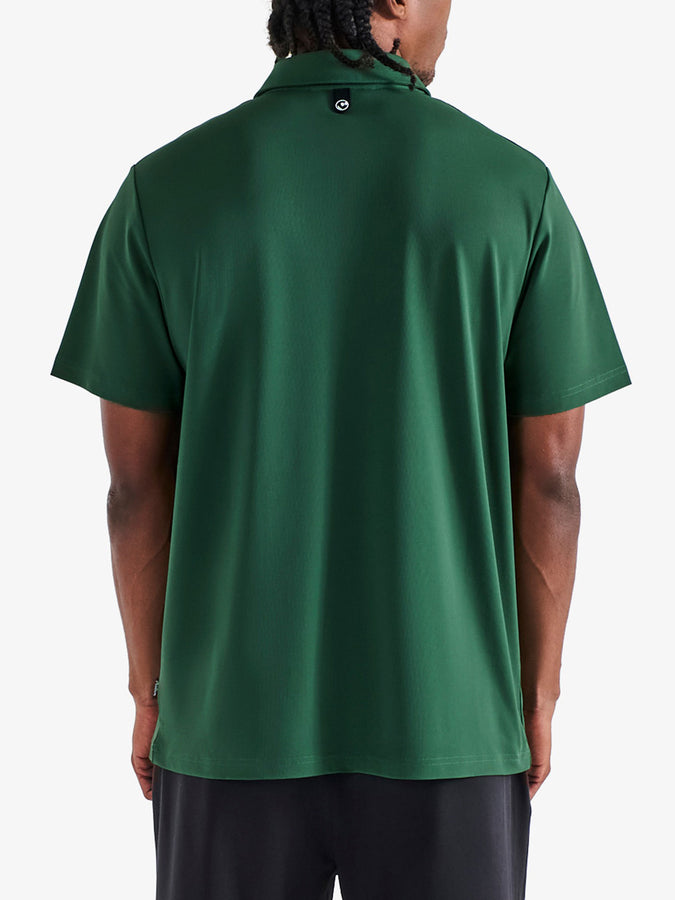 Malbon Fairway Polo Summer 2026 | FOREST