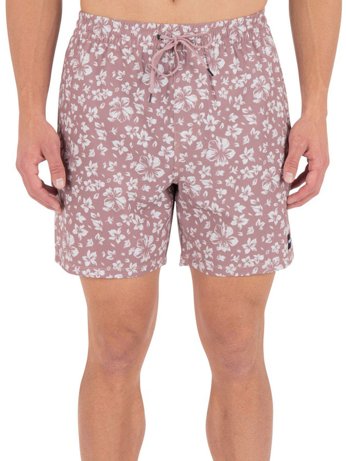 Hurley Cannonball Volley 17'' Boardshorts Spring 2026 | PHANTOM ROSE (277)