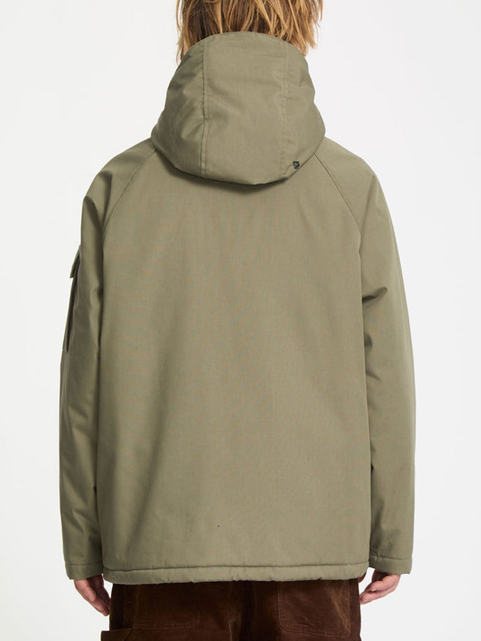 Volcom Stoke Stone II 10K Jacket Holiday 2026 | WINTERMOSS (WMS)