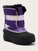 Sorel Snow Commander Ultraviolet/Hydrangea Boots