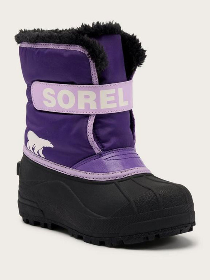 Sorel Snow Commander Ultraviolet/Hydrangea Boots | ULTRAVIOLET/HYDRANGEA (504)