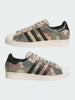 Adidas Superstar Adv Khaki/Black/White Shoes Fall 2026