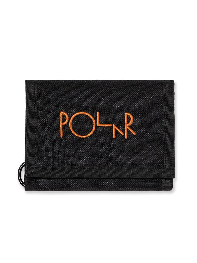 BLACK/ORANGE