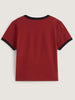 Vans Places I Wish To Go Ringer T-Shirt Fall 2026