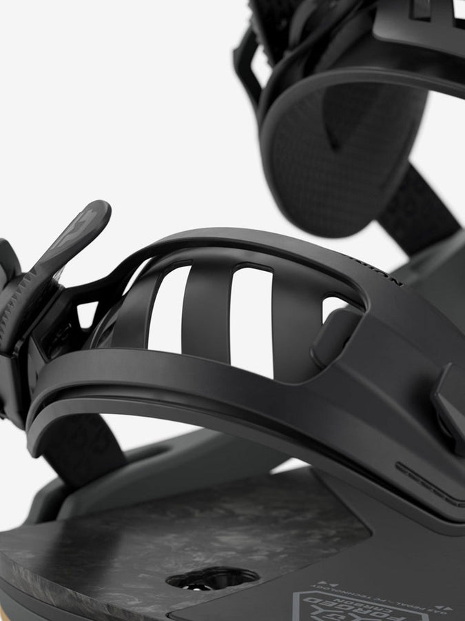 Union Atlas Pro 2027 – Bindings | BLACK