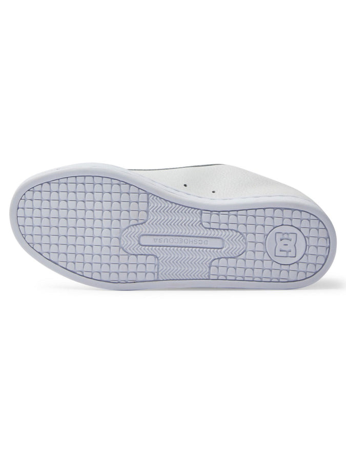 Dc Court Graffik White/M Silver Shoes Fall 2026 | WHITE/M SILVER (WM5)