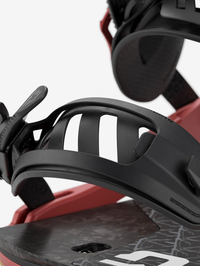Union Atlas Pro 2027 – Bindings | KAZU KOKUBO