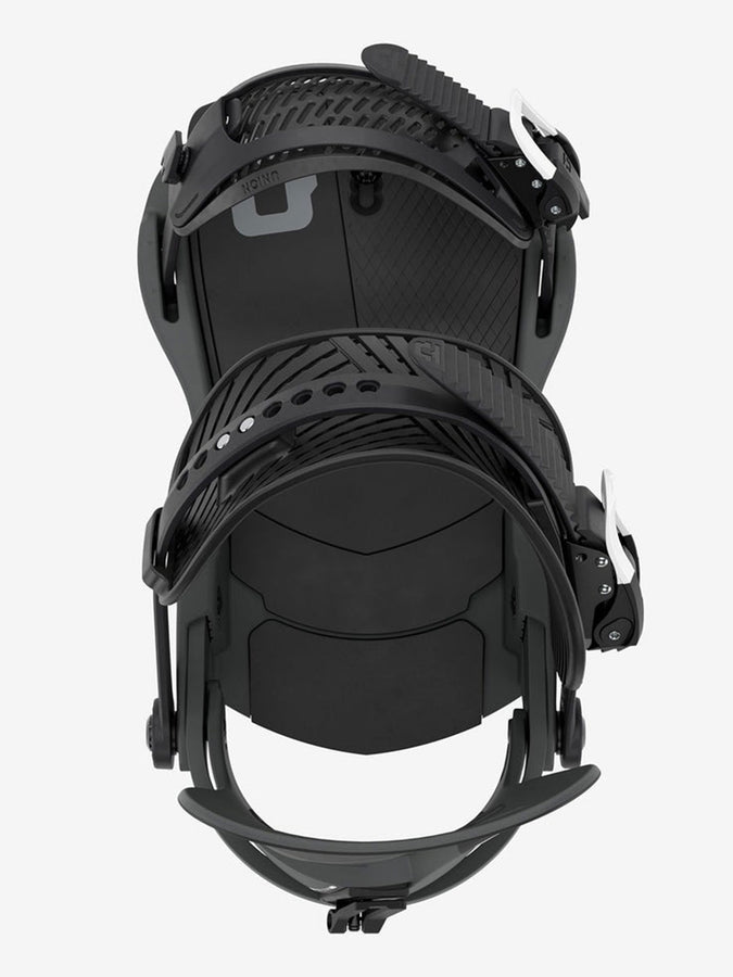 Union Atlas 2027 – Bindings | BLACK