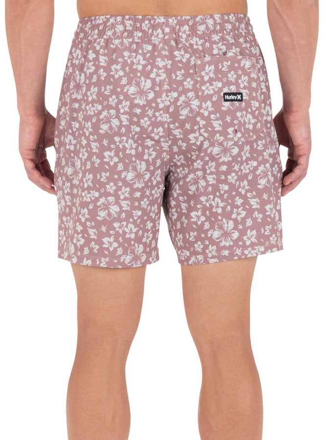 Hurley Cannonball Volley 17'' Boardshorts Spring 2026 | PHANTOM ROSE (277)