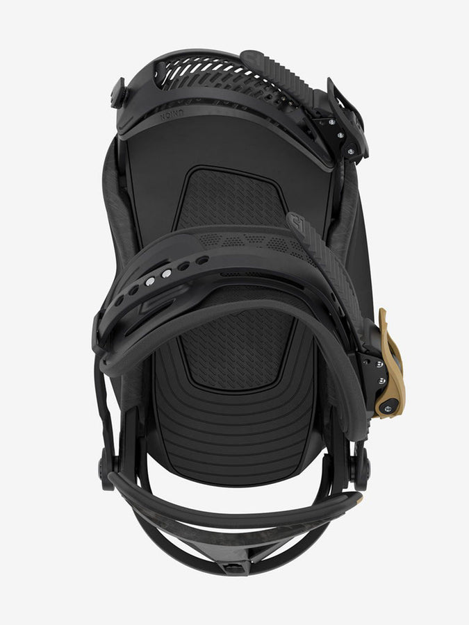 Union Falcor 2027 – Bindings | BLACK