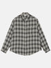 Gramicci Piled Flannel Long Sleeve Buttondown Shirt Fall 2026
