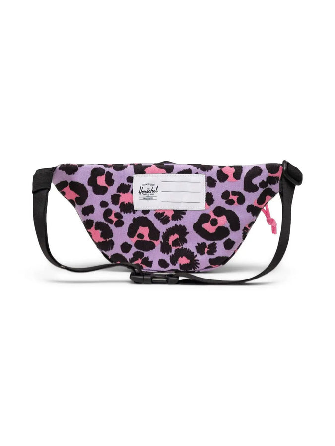 Herschel Heritage Hip Bag | SCRB LEOPARD SCHT PINK (07402)