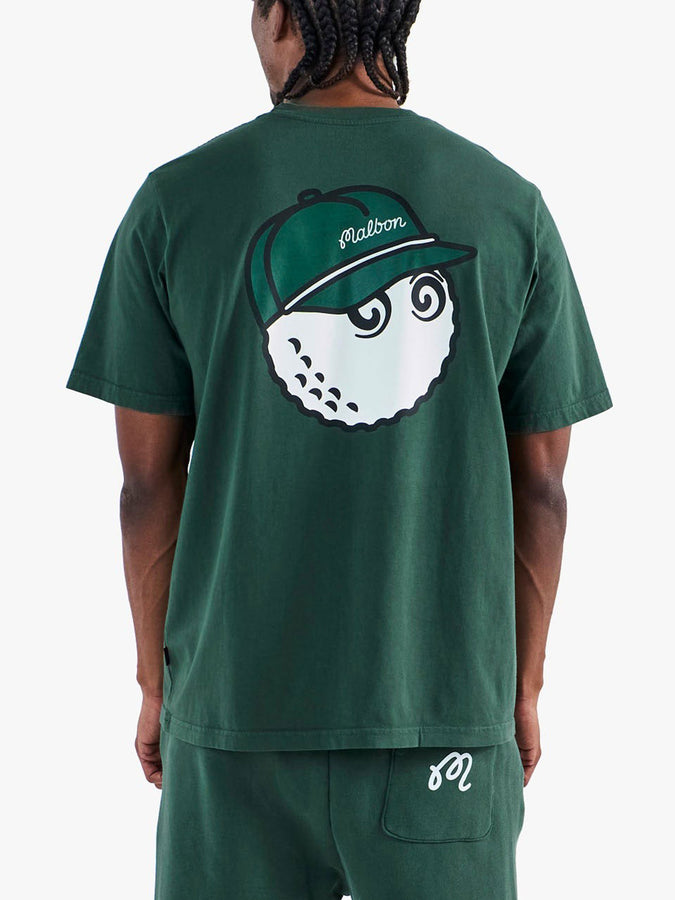 Malbon Bermuda Baldwin T-Shirt Summer 2026 | FOREST