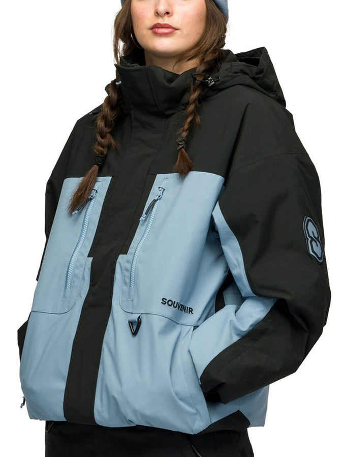 Souvenir S2000 Insulated Jacket 2027 | BLUE FOG