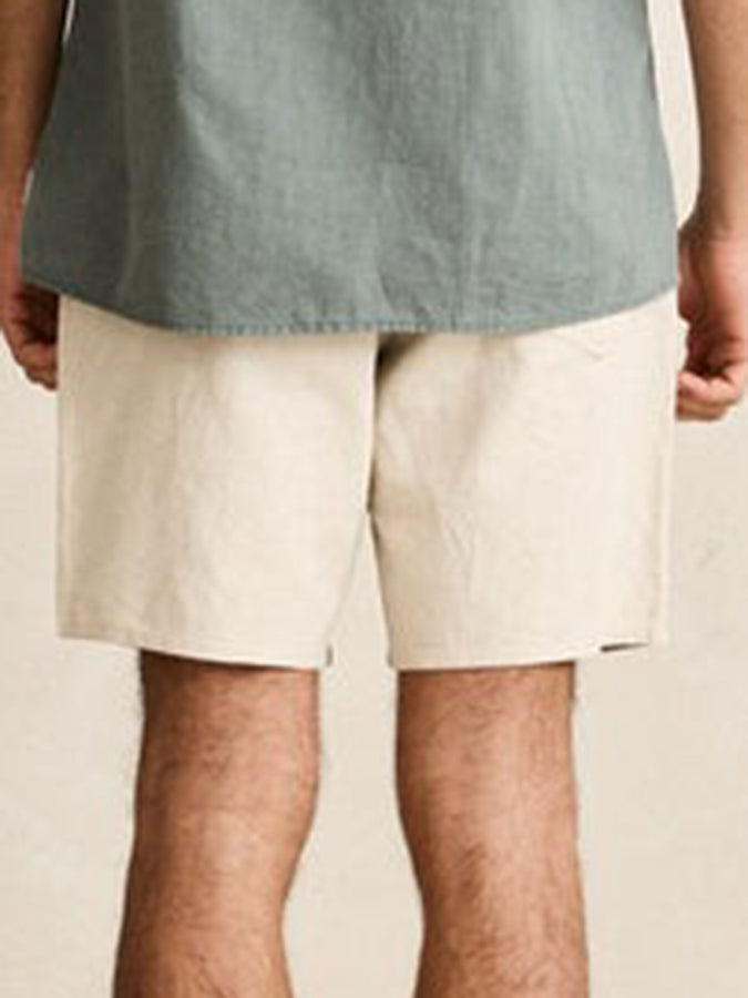 Rhythm Classic Linen Jam Shorts Summer 2026 | SAND