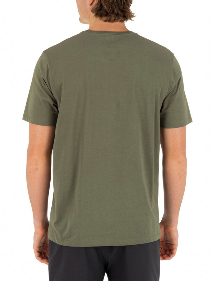 Hurley Icon T-Shirt Spring 2026 | OLIVE (201)