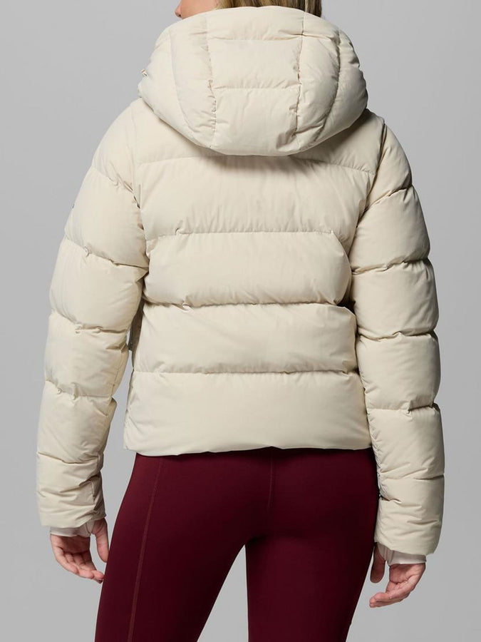 Columbia Amaze Puff Hooded Jacket Fall 2026 | DARK STONE (278)